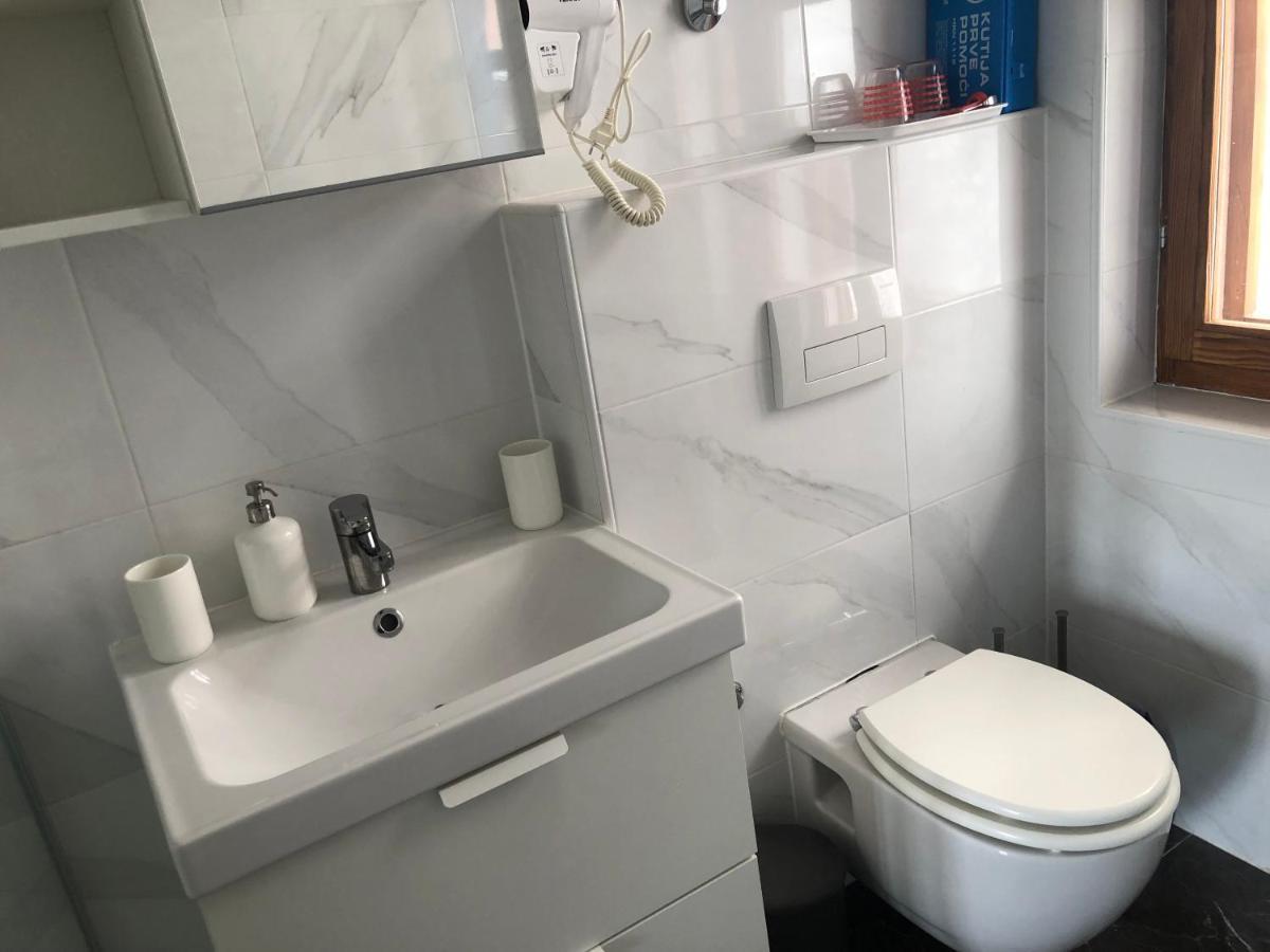 De Luxe Room In The Heart Of The City Rovinj Buitenkant foto