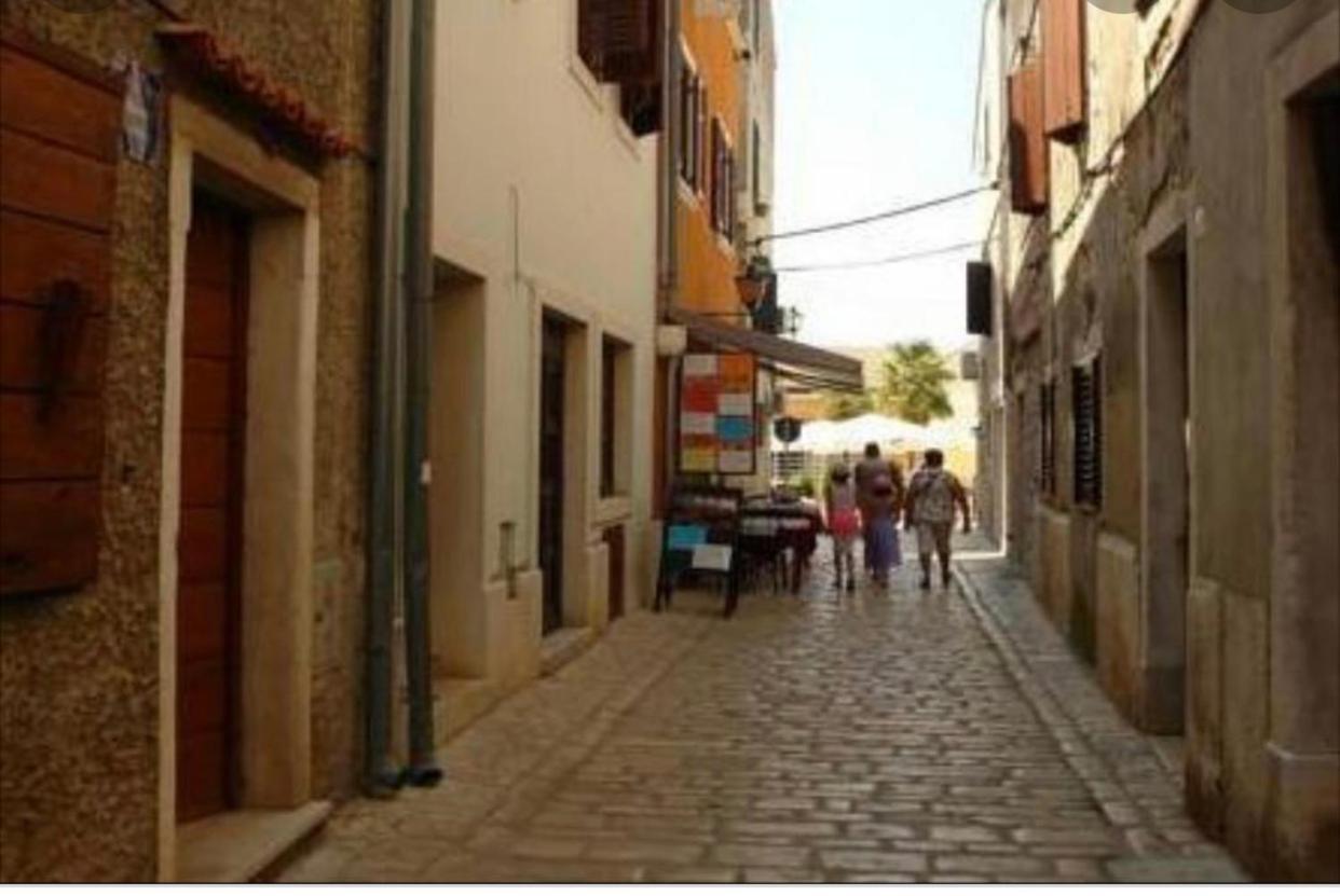 De Luxe Room In The Heart Of The City Rovinj Buitenkant foto